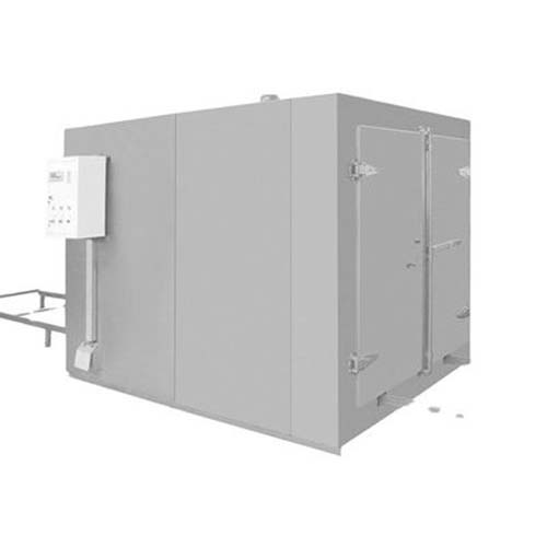 Compact and Efficient Small Gas Powder Coating Oven Solutions for Modern Industries